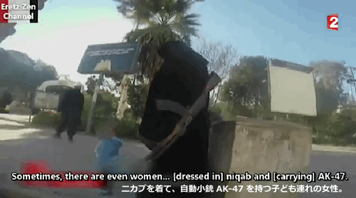 niqab-ak-47