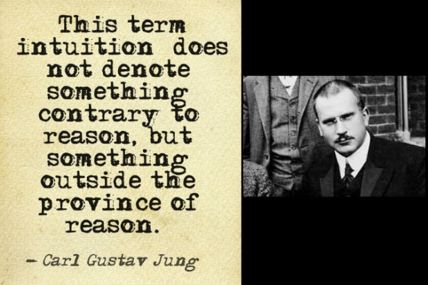 Jung-Intuition