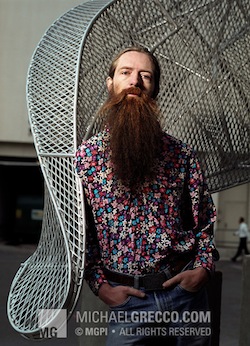 Aubrey DeGray Portrait Session