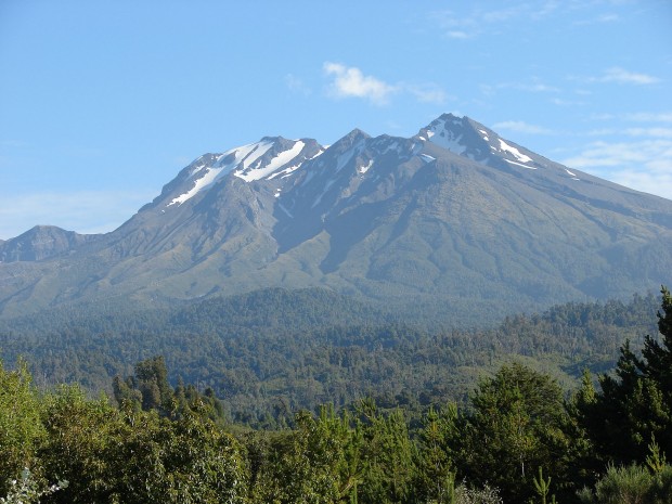 カルブコ山の大噴火と人類に隠された最大の秘密