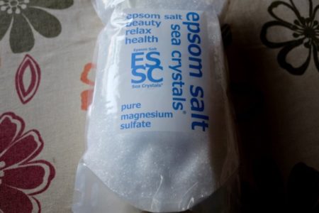 塩フリーの「エプソムソルト風呂」と優れた抗菌・消毒力のマヌカハニー