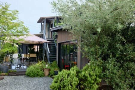 9月8日皆既月食な魚座満月を前に「桃農家カフェ ラ・ペスカ」に行ってみました〜