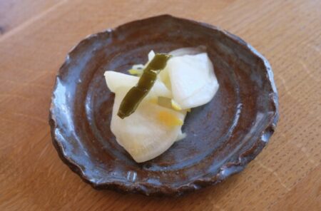 簡単美味しい「ゆず大根」と「悟った」後も続く因果関係