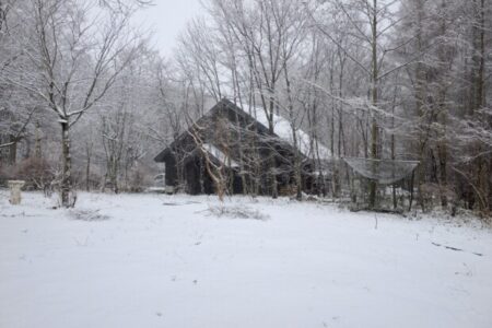 神秘的宗教詩人が謳った「冬」と「それ行けエプスタイン大明神」